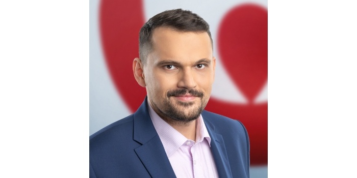 Dyrektor ds. rozwoju, członek zarządu Veolia ESCO Piotr Sprzączak