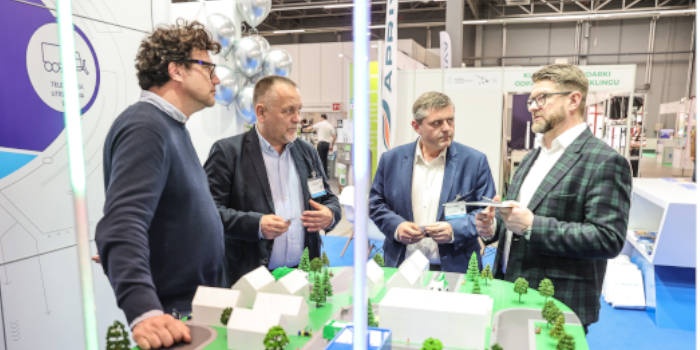 Targi Ekotech 2025, fot. organizator