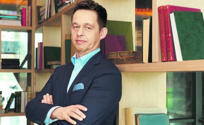maciej olek budimex