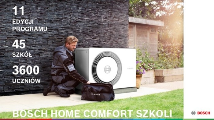 bosch home comfort