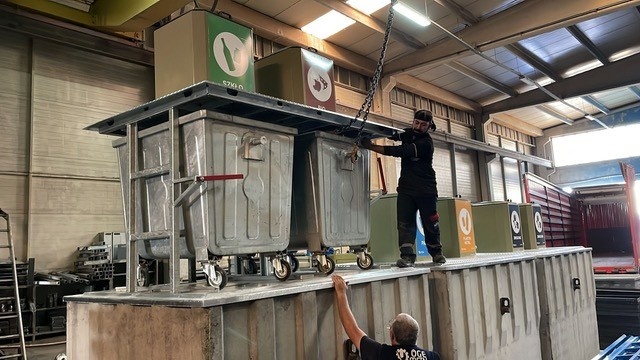 ppbin - pojemniki podziemne unoszone hydraulicznie
