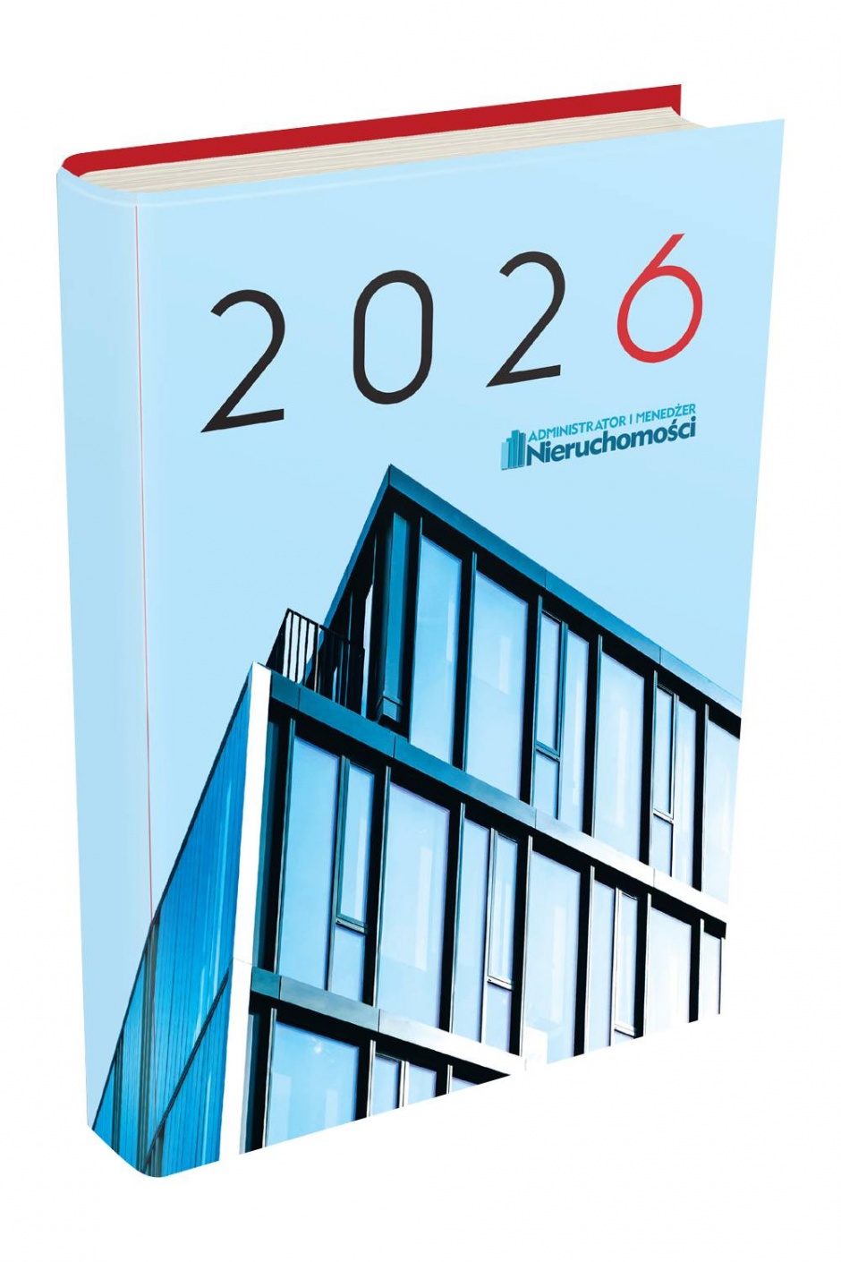 okładka Terminarz Zarządcy 2026
