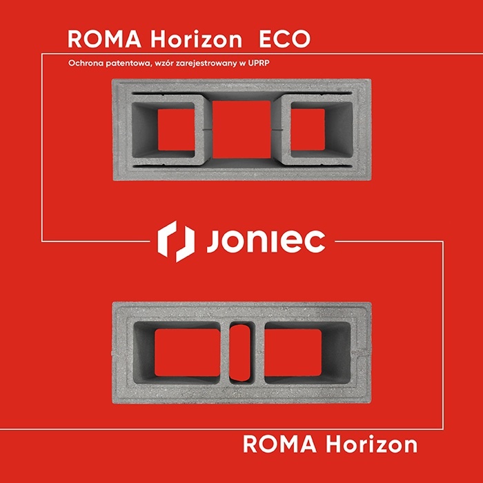 porownanieroma horizon i roma horizon eco zdjecie w tekscie