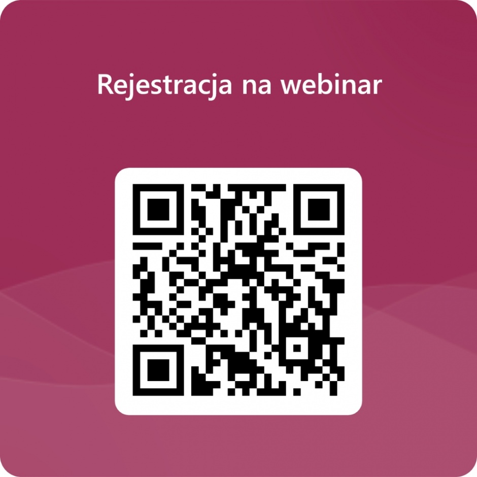 webinar kod QR
