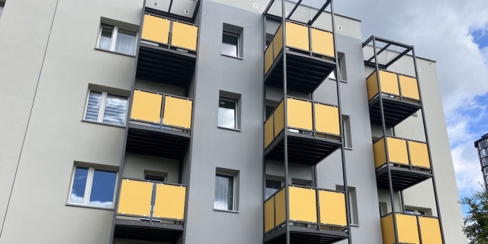 balkony dostawiane prokostal