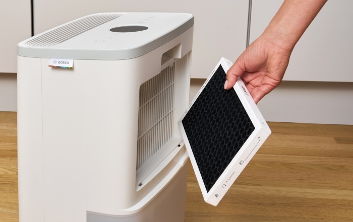 bosch osuszacz powietrza dry 2000 filtr
