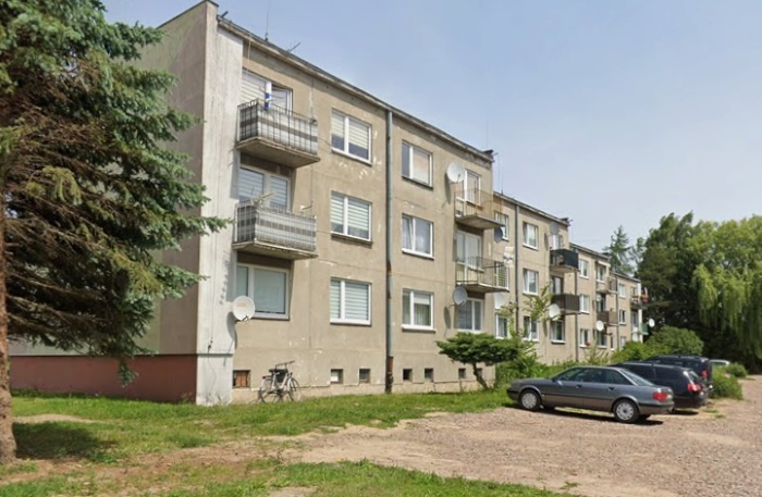 budynek wielorodzinny przed modernizacja energy on