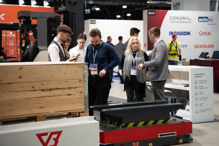 Parking przyszłości zaczyna się w Warszawie &ndash; Parking Tech Expo 2026 zapowiada przełom w infrastrukturze miejskiej. Fot. PTAK Warsaw Expo