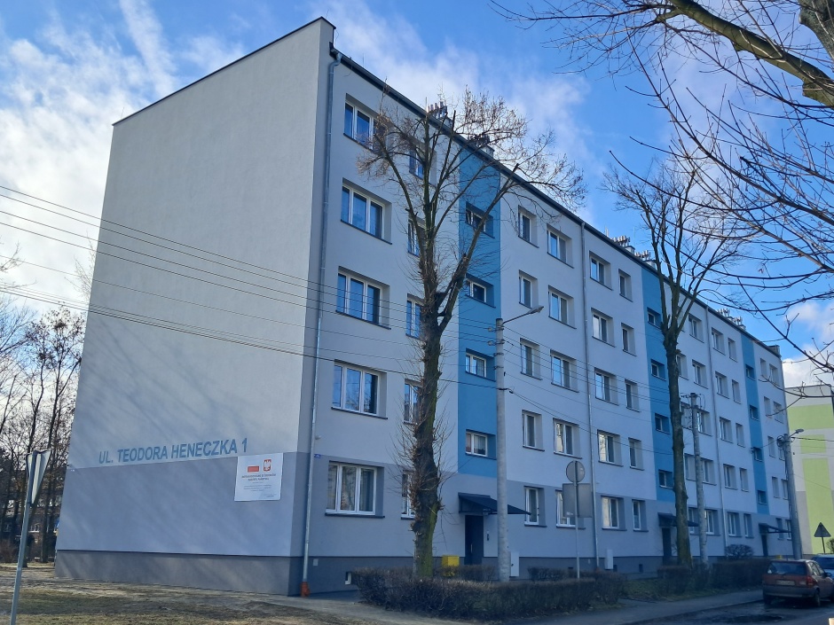 heneczka 1 docieplenie