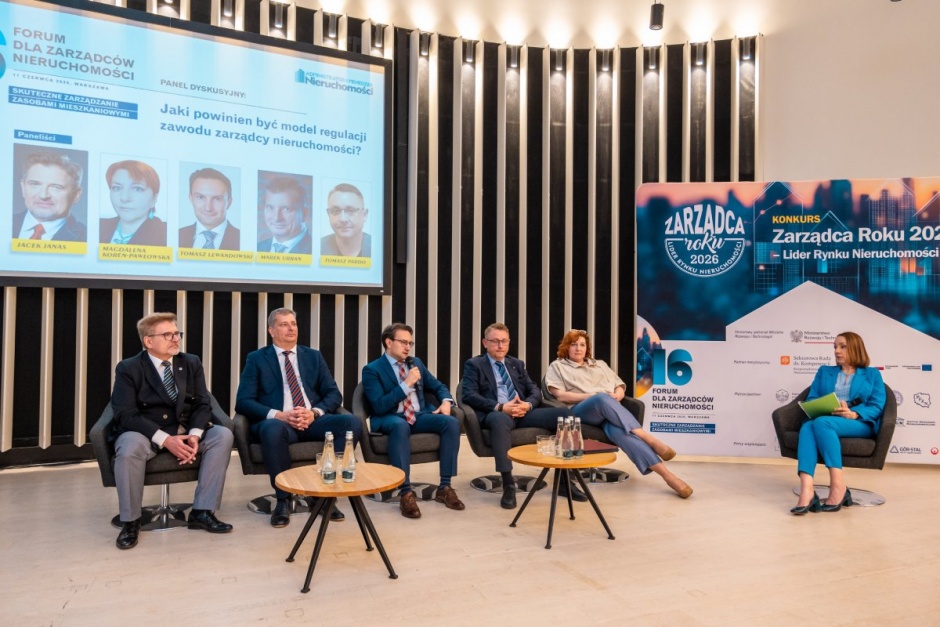 XVI Forum dla Zarządców