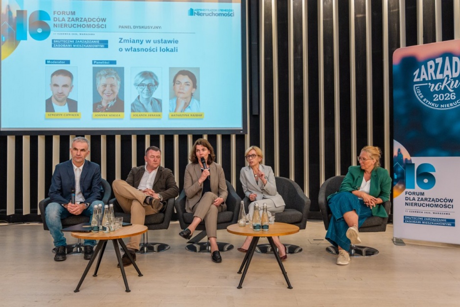 XVI Forum dla Zarządców