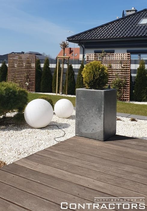 contractors donica betonowa na tars