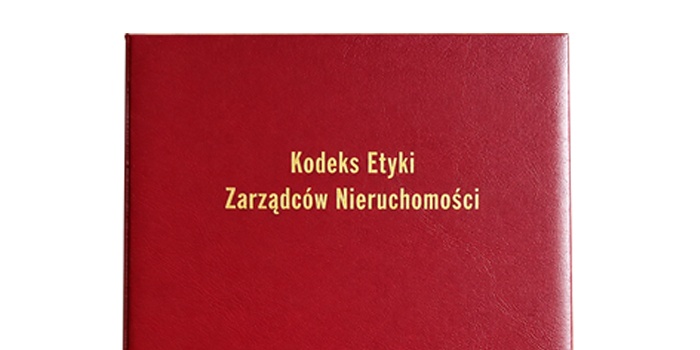 Kodeks Etyki Zarzadc&oacute;w Nieruchomości, fot. redakcja