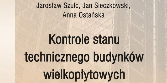 Poradnik poświęcony jest kontroli i ocenie stanu technicznego budynk&oacute;w wielkopłytowych oraz zagadnieniom istotnym dla os&oacute;b odpowiedzialnych za ich utrzymanie.