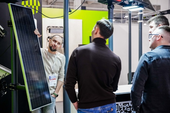 Solar Energy Expo 2027
