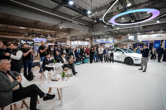 Solar Energy Expo 2027