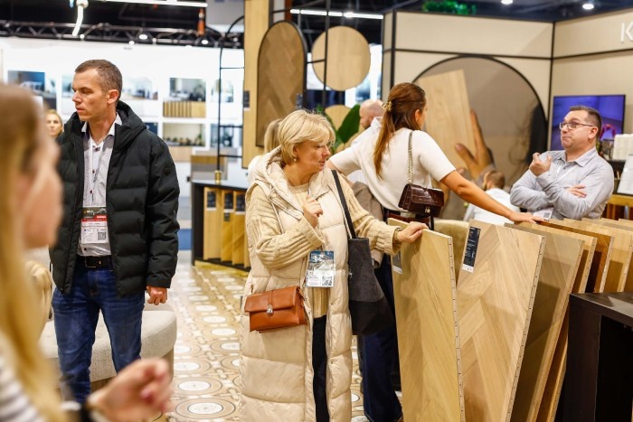 Warsaw Home Build Furniture Bathroom 2026 – targi wnętrz i wyposażenia