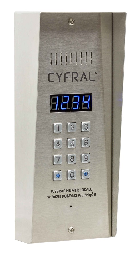 Cyfral PC 3000