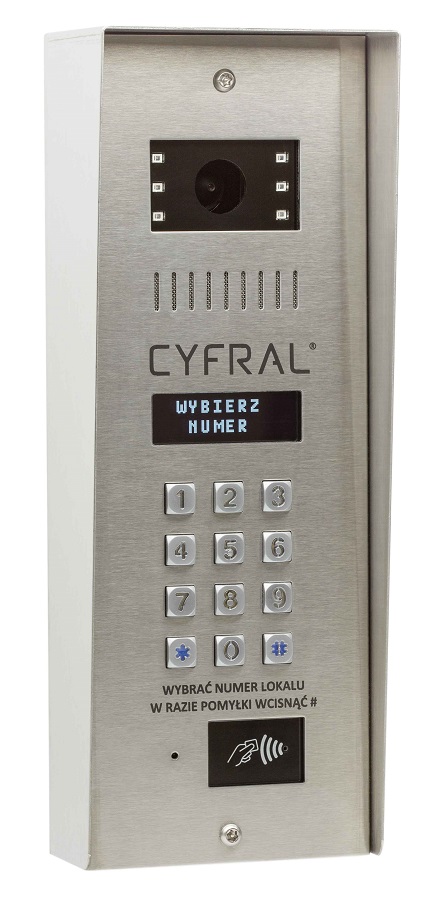 Cyfral PC 4000RV